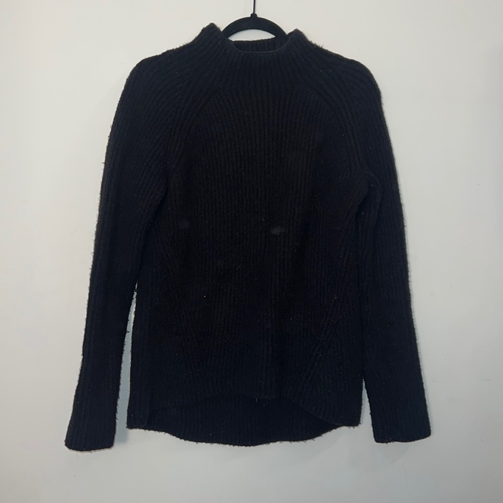 Madewell Mock-neck Sweater